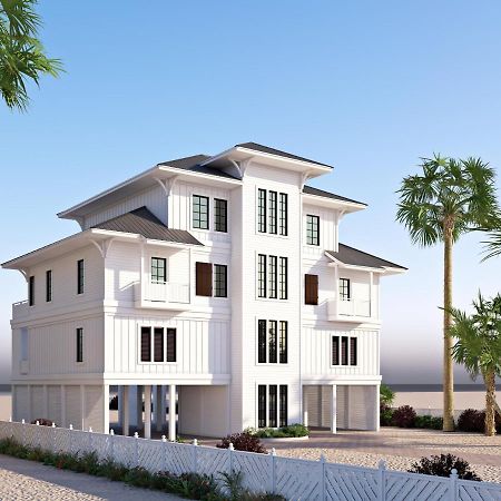 גולף שורז The Pearl Gulf Front W-Prvt Heated Pool, 12 Bdrm -12,5Bath Alvacationrentals מראה חיצוני תמונה