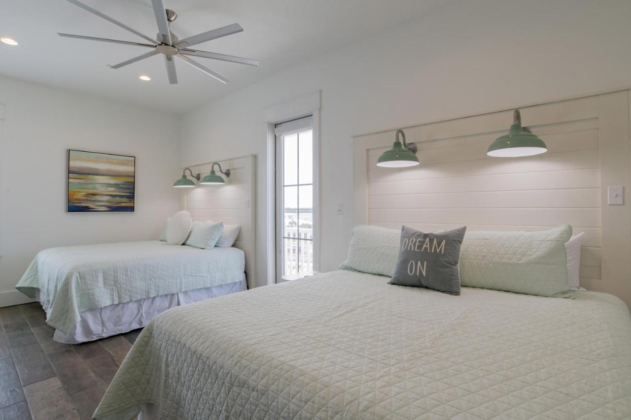 גולף שורז The Pearl Gulf Front W-Prvt Heated Pool, 12 Bdrm -12,5Bath Alvacationrentals מראה חיצוני תמונה