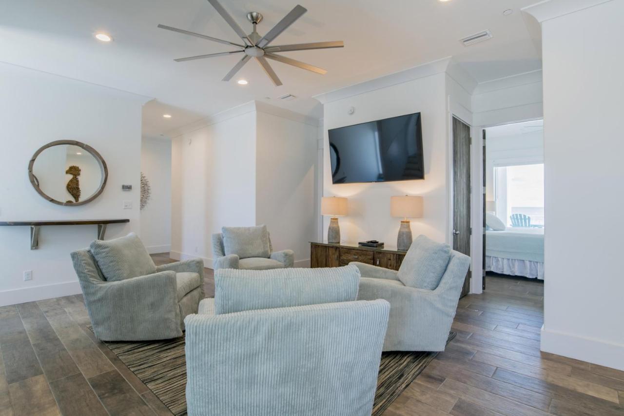 גולף שורז The Pearl Gulf Front W-Prvt Heated Pool, 12 Bdrm -12,5Bath Alvacationrentals מראה חיצוני תמונה