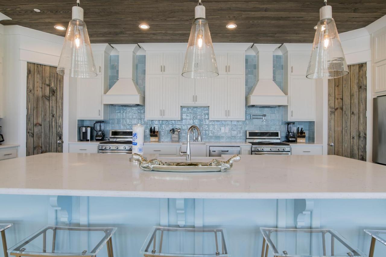 גולף שורז The Pearl Gulf Front W-Prvt Heated Pool, 12 Bdrm -12,5Bath Alvacationrentals מראה חיצוני תמונה