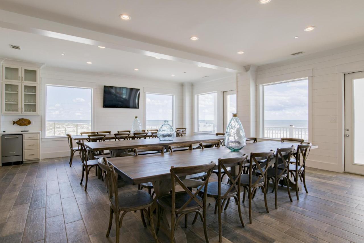 גולף שורז The Pearl Gulf Front W-Prvt Heated Pool, 12 Bdrm -12,5Bath Alvacationrentals מראה חיצוני תמונה
