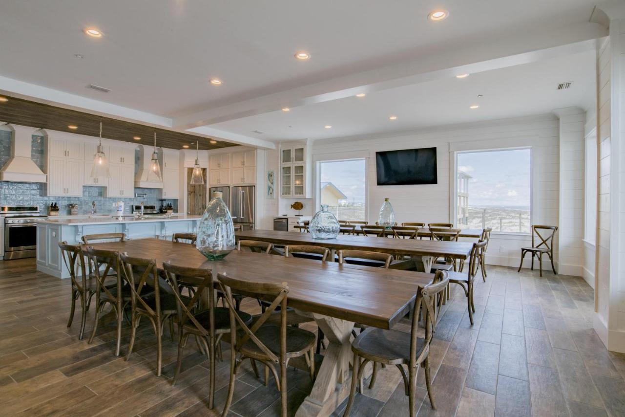 גולף שורז The Pearl Gulf Front W-Prvt Heated Pool, 12 Bdrm -12,5Bath Alvacationrentals מראה חיצוני תמונה